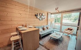 New - Nice And Modern Apartment In Megeve Close To